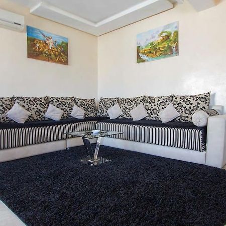 Res Mario 3 Lovely Apartment With Balcony & Sea View Free Wifi Casablanca Eksteriør bilde