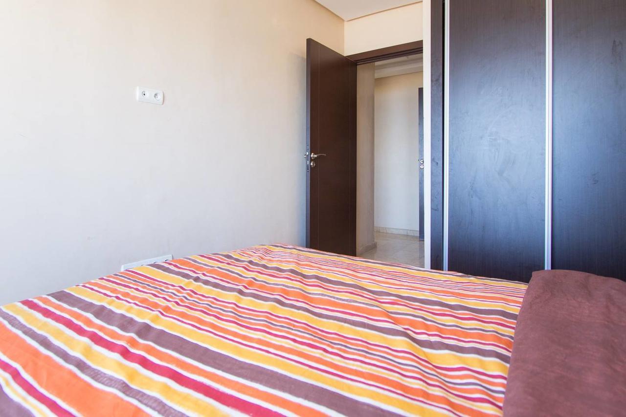 Res Mario 3 Lovely Apartment With Balcony & Sea View Free Wifi Casablanca Eksteriør bilde