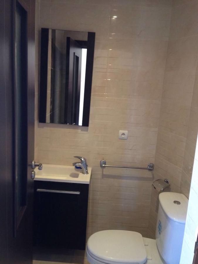 Res Mario 3 Lovely Apartment With Balcony & Sea View Free Wifi Casablanca Eksteriør bilde