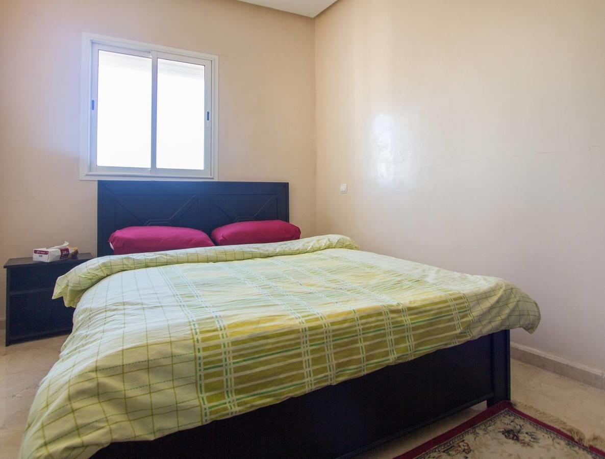 Res Mario 3 Lovely Apartment With Balcony & Sea View Free Wifi Casablanca Eksteriør bilde