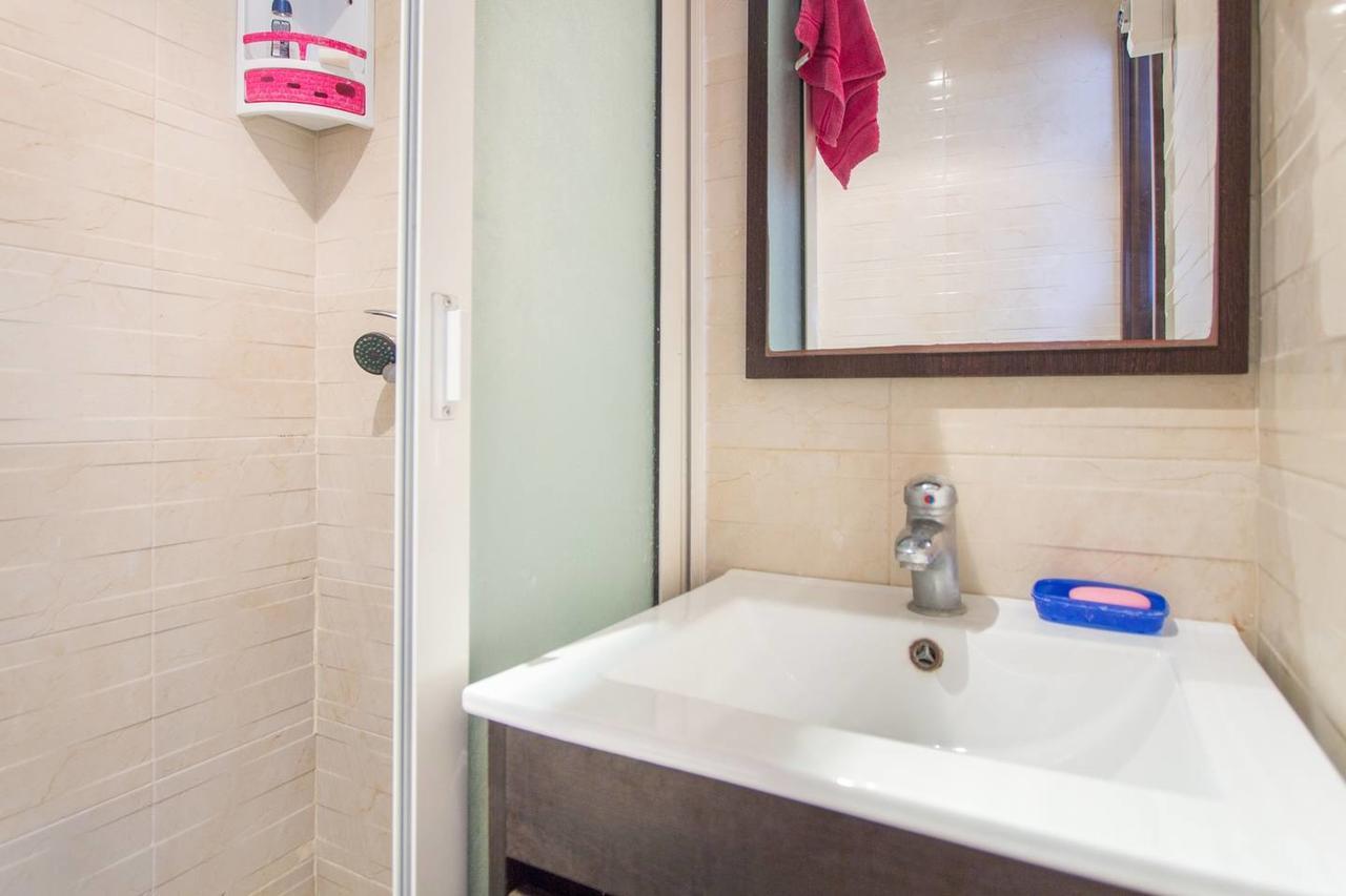 Res Mario 3 Lovely Apartment With Balcony & Sea View Free Wifi Casablanca Eksteriør bilde